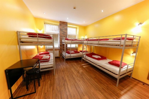 Do Step Inn  Hotel & Hostel image 22