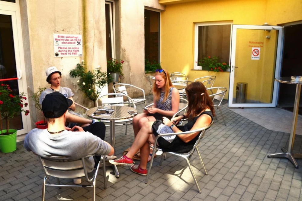 Do Step Inn  Hotel & Hostel Image 23