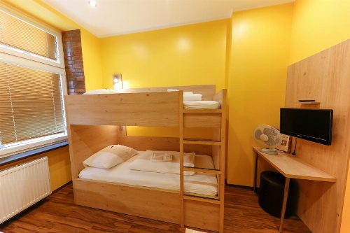 Do Step Inn  Hotel & Hostel image 31