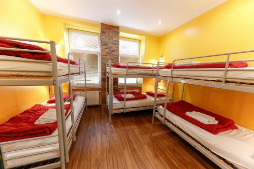 Do Step Inn  Hotel & Hostel image 35