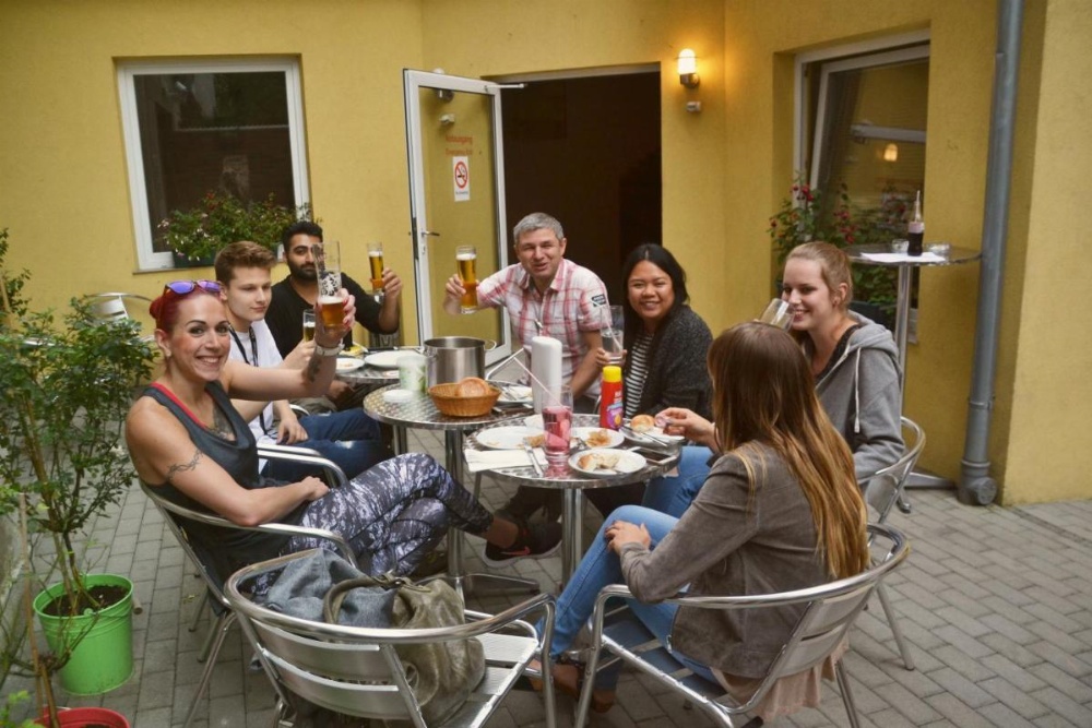 Do Step Inn  Hotel & Hostel Image 36
