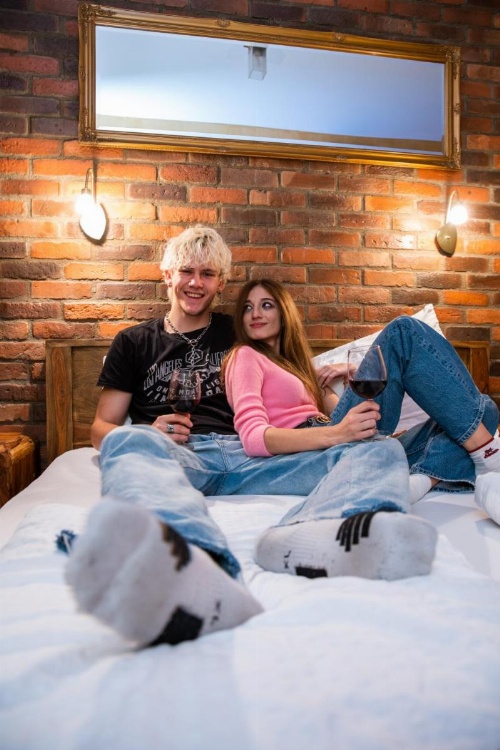 Do Step Inn  Hotel & Hostel image 42